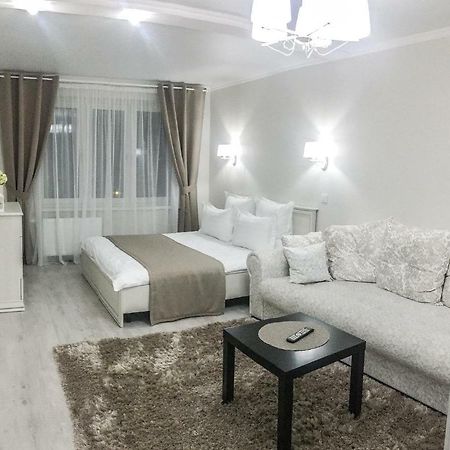 Beautiful Apartment Grodno Buitenkant foto