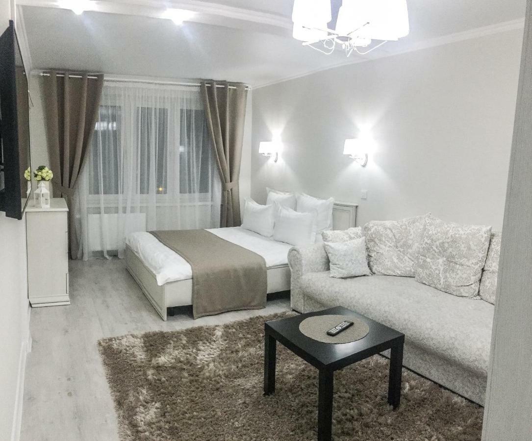 Beautiful Apartment Grodno Buitenkant foto
