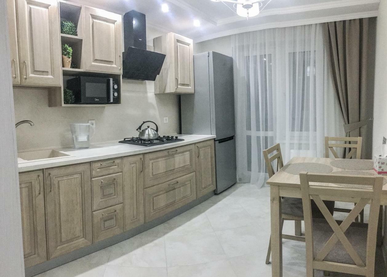Beautiful Apartment Grodno Buitenkant foto
