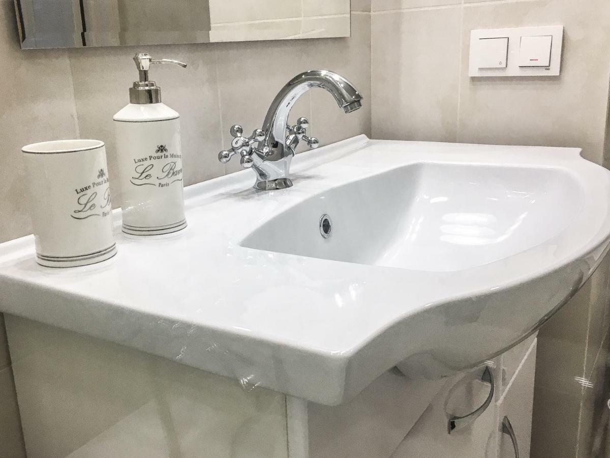 Beautiful Apartment Grodno Buitenkant foto