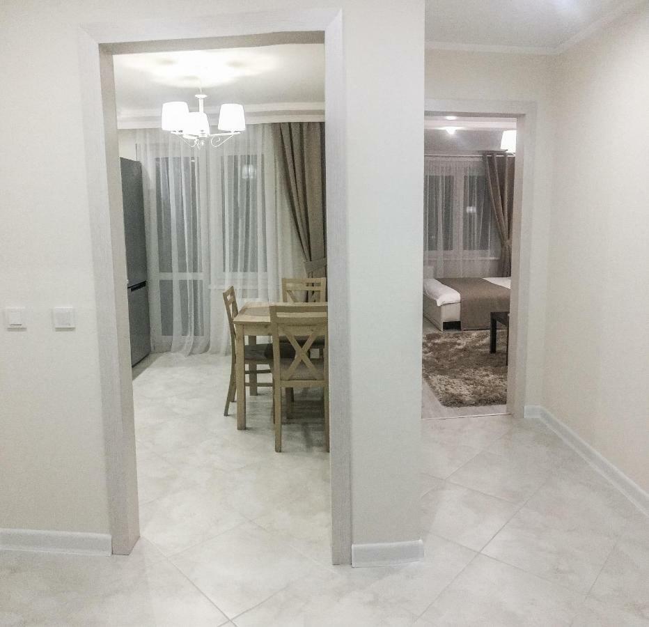 Beautiful Apartment Grodno Buitenkant foto