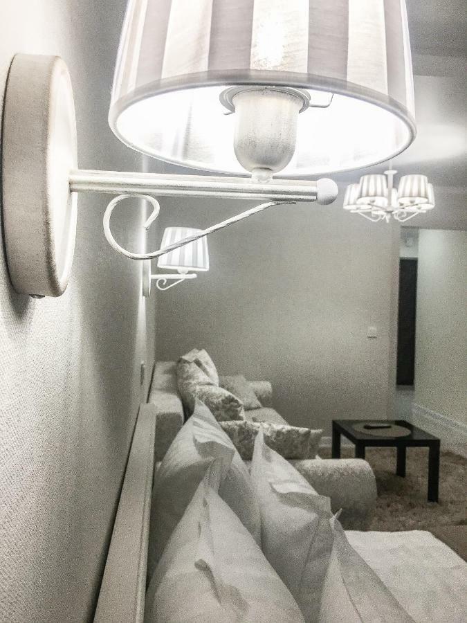 Beautiful Apartment Grodno Buitenkant foto